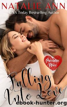 Falling Into Love (Paradise Place Book 5) by Natalie Ann