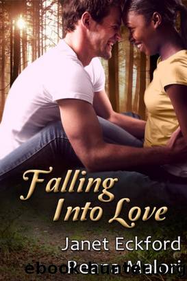 Falling Into Love by Reana Malori