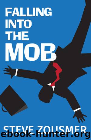 Falling Into the Mob by Steve Zousmer