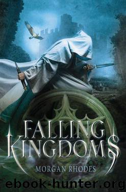 Falling Kingdoms by Rhodes Morgan