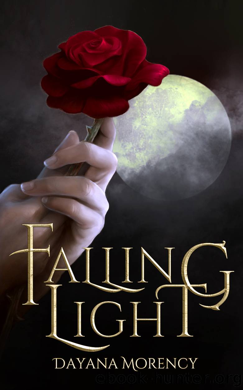 Falling Light by Dayana Morency