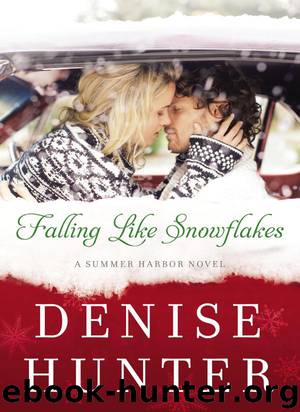 Falling Like Snowflakes by Hunter Denise
