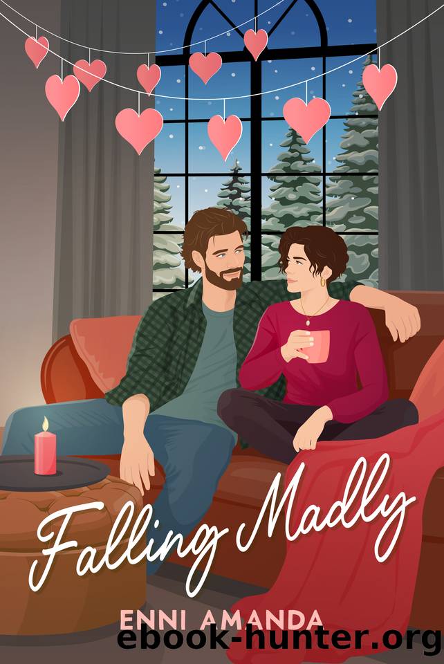 Falling Madly: A Valentine's Day second chance romcom by Enni Amanda