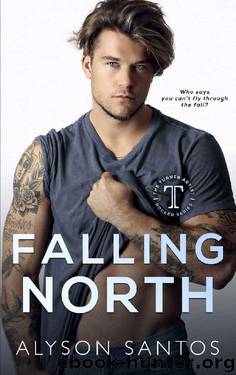 Falling North: A Turner Artist Rocker Novel (The Turner Artist Rocker Series Book 2) by Alyson Santos
