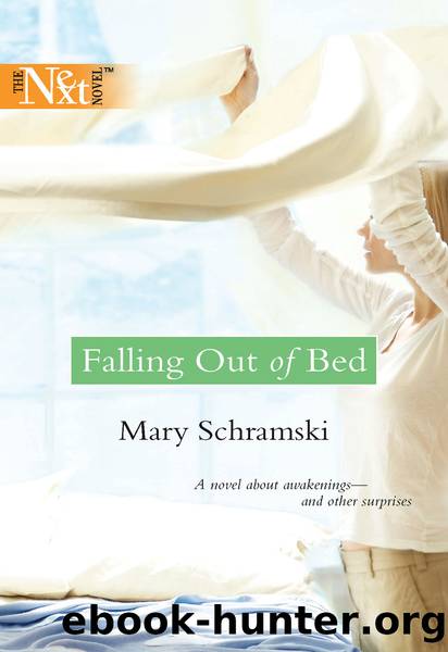 Falling Out of Bed by Mary Schramski