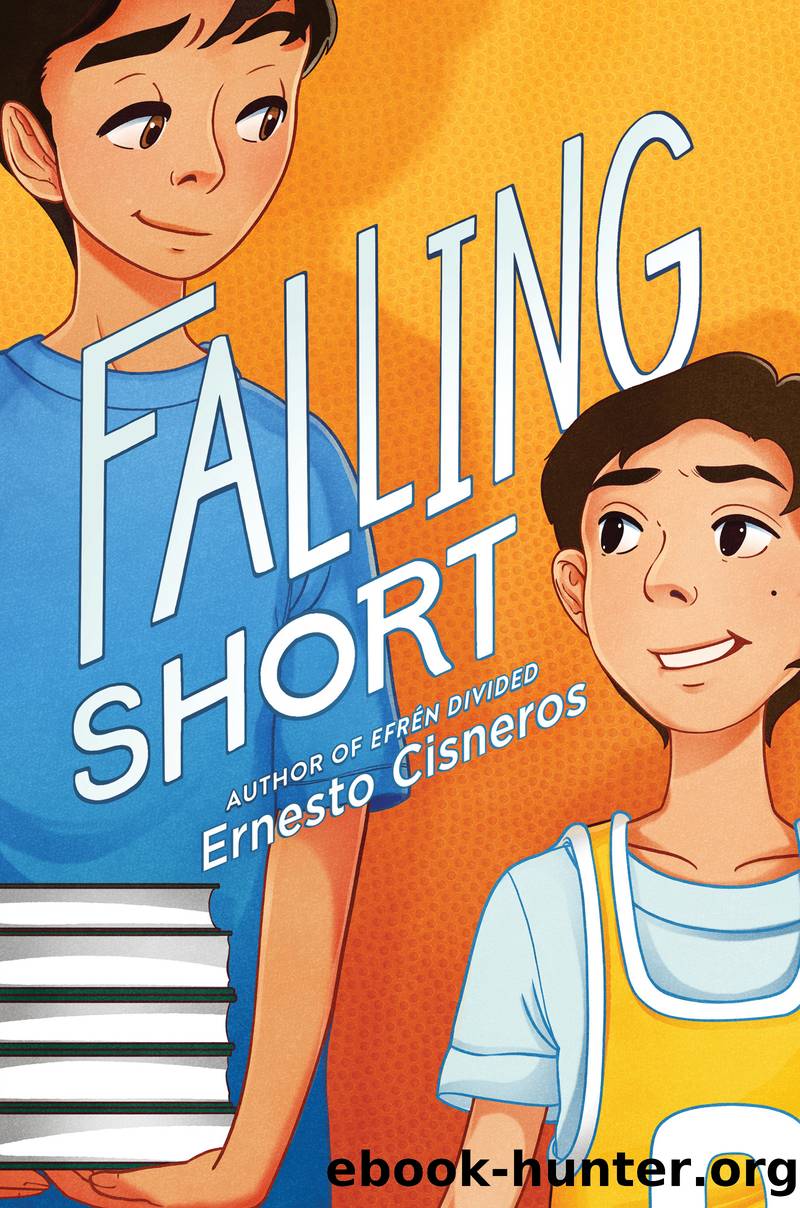 Falling Short by Ernesto Cisneros