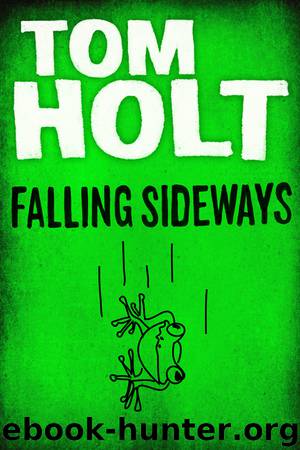 Falling Sideways by Tom Holt