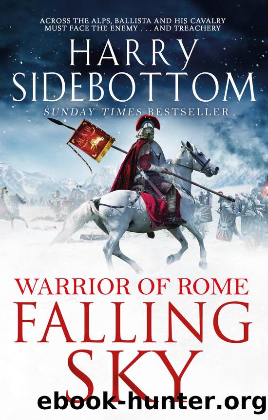 Falling Sky by Harry Sidebottom