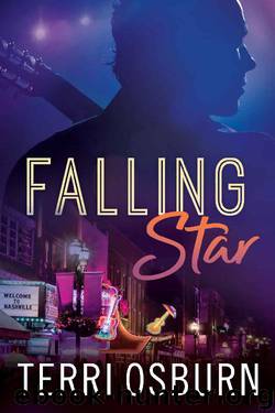 Falling Star (A Shooting Stars Novel Book 2) by Terri Osburn