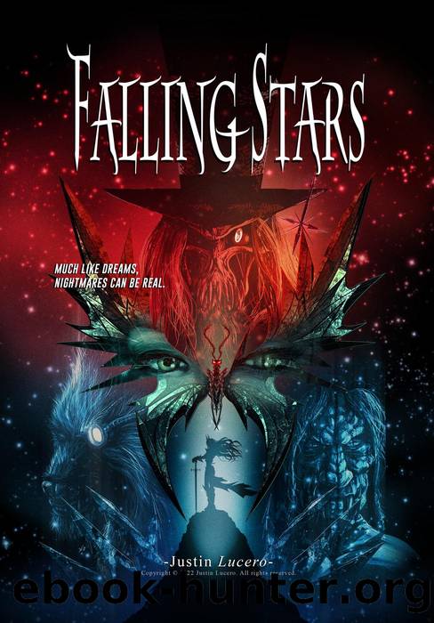 Falling Stars by Justin Lucero