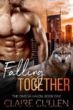 Falling Together (The Omega Haven Book 1) by Claire Cullen