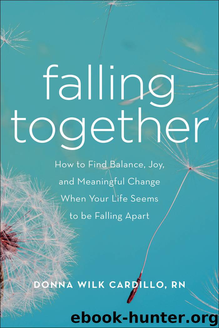 Falling Together by Donna Cardillo