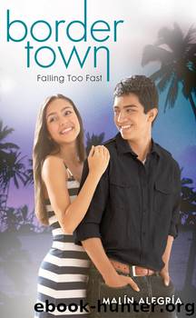 Falling Too Fast by Malín Alegría