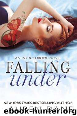 Falling Under by Dane Lauren