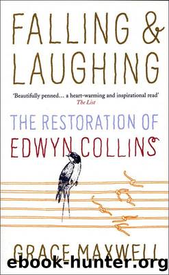 Falling and Laughing by Grace Maxwell