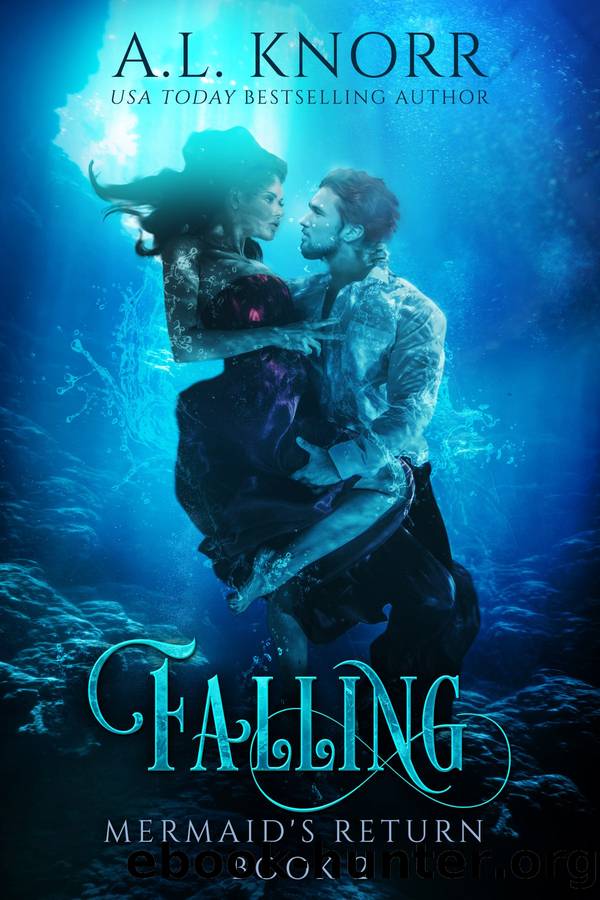Falling by A.L. Knorr