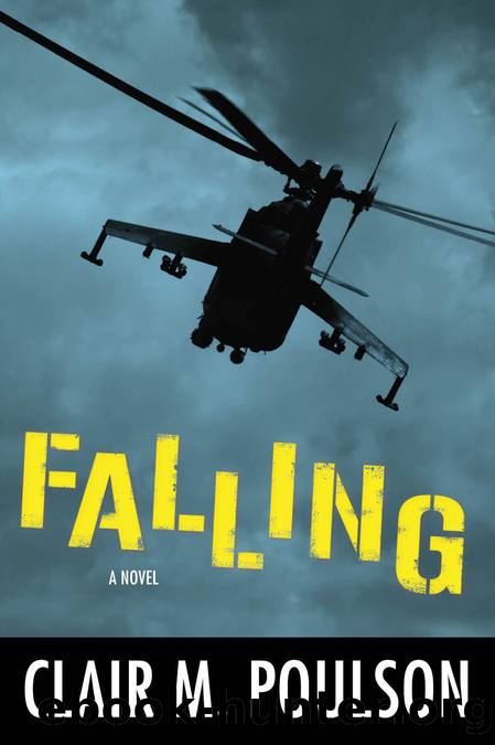 Falling by Clair Poulson