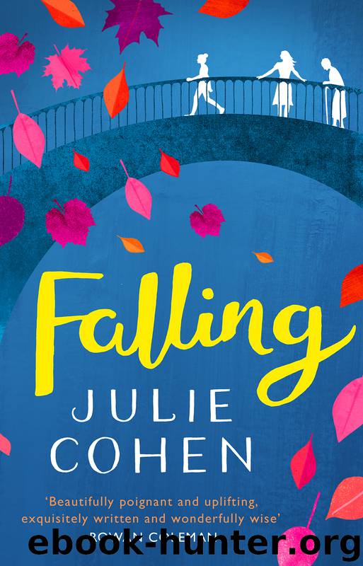 Falling by JULIE COHEN