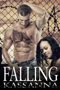 Falling by Kassanna