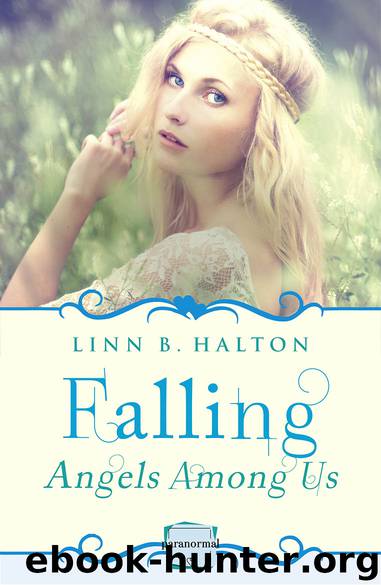 Falling by Linn B. Halton