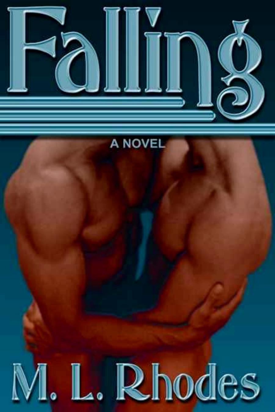 Falling by M. L. Rhodes