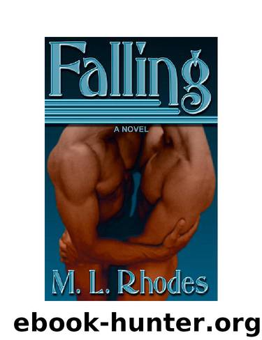 Falling by M.L. Rhodes