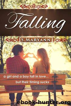Falling by S. Maryann