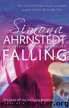 Falling by Simona Ahrnstedt