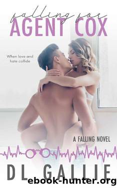 Falling for Agent Cox:A Falling Novel by DL Gallie