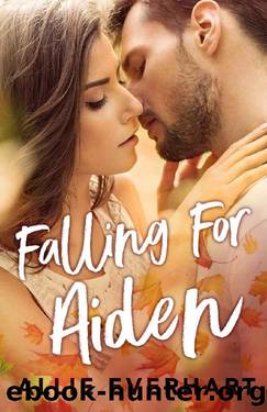 Falling for Aiden by Allie Everhart