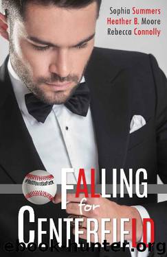 Falling for Centerfield (A Belltown Six Pack Novel) by Sophia Summers & Heather B. Moore & Rebecca Connolly