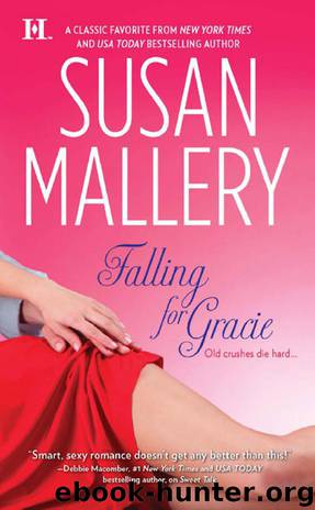 Falling for Gracie - Los Lobos 02 (2005) by Susan Mallery