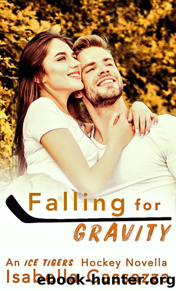 Falling for Gravity by Isabella Cassazza