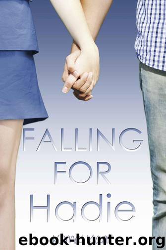 Falling for Hadie by Komal Kant