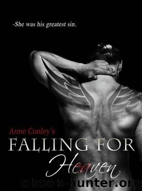 Falling for Heaven (Four Winds) by Conley Anne