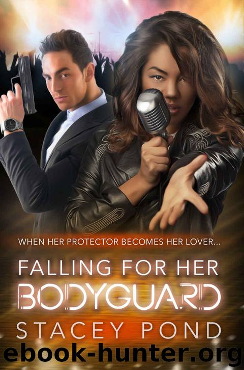 Falling for Her Bodyguard: A BWWM Suspense Romance by Bwwm Club