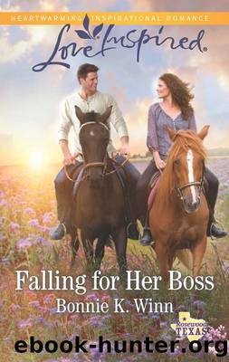 Falling for Her Boss by Bonnie K. Winn