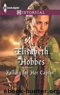 Falling for Her Captor by Elisabeth Hobbes