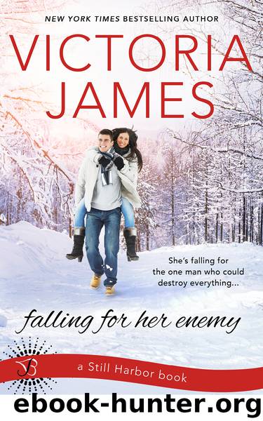 Falling for Her Enemy by Victoria James