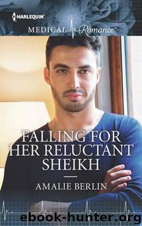 Falling for Her Reluctant Sheikh by Berlin Amalie