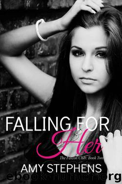 Falling for Her by Amy Stephens
