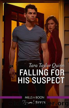 Falling for His Suspect by Tara Taylor Quinn