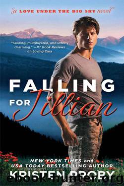 Falling for Jillian by Proby Kristen