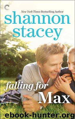 Falling for Max by Shannon Stacey