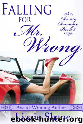Falling for Mister Wrong by Lizzie Shane