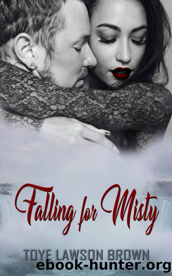 Falling for Misty by Brown Toye Lawson