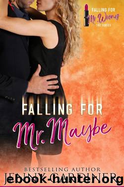 Falling for Mr Maybe by Jenny Gardiner