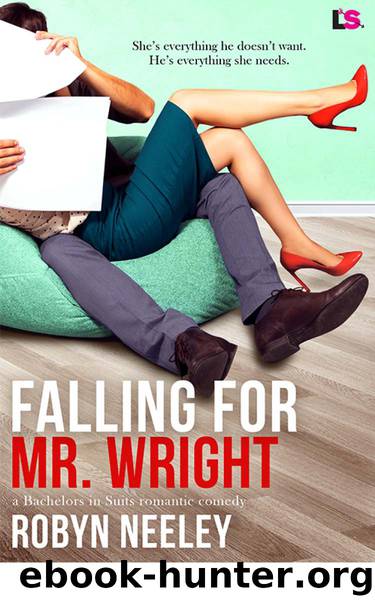 Falling for Mr. Wright by Robyn Neeley
