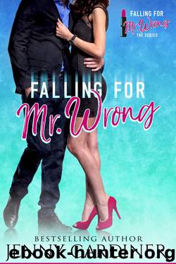 Falling for Mr. Wrong by Jenny Gardiner