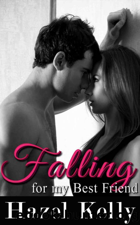 Falling for My Best Friend (Fated #1) by Hazel Kelly